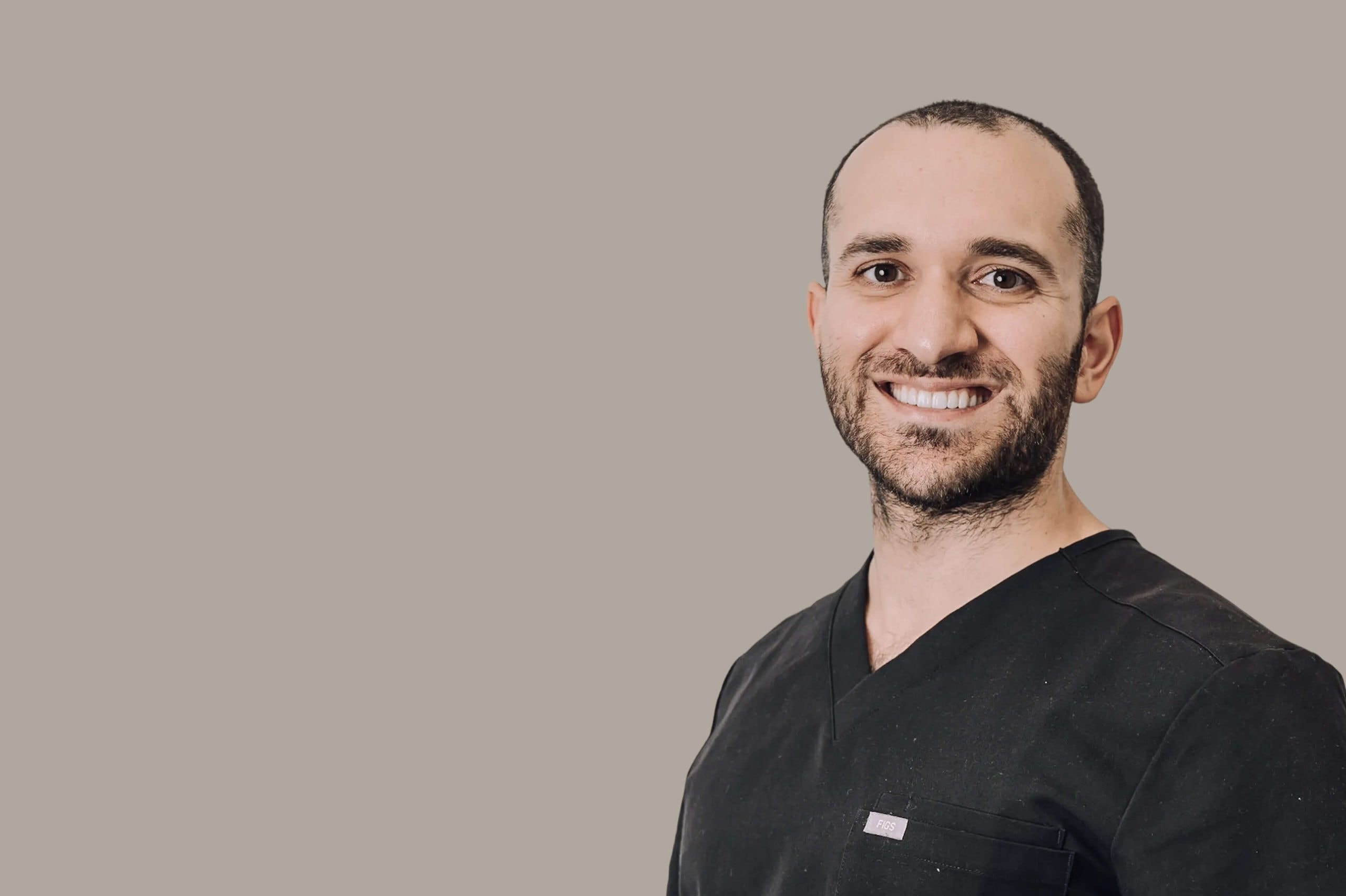 dr bayan new dentist photo min