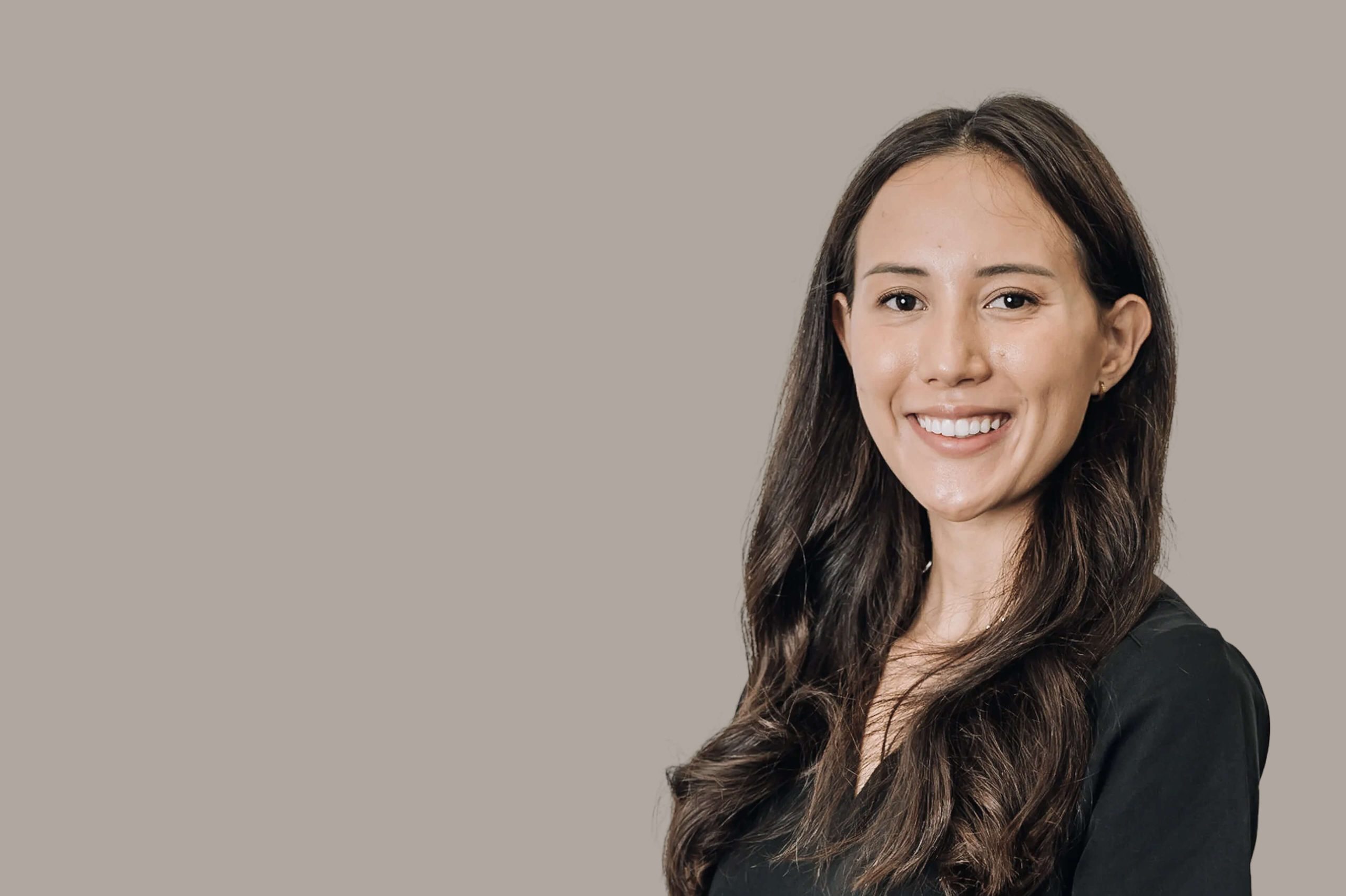 dr jackie new dentist photo min